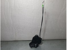 Recambio de cerradura puerta trasera derecha para citroën c1 elle referencia OEM IAM SIN REF  2 PINES