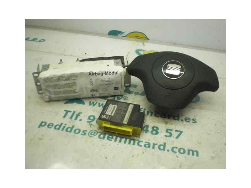 Recambio de kit airbag para seat cordoba berlina (6l2) reference referencia OEM IAM   