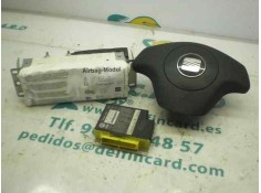 Recambio de kit airbag para seat cordoba berlina (6l2) reference referencia OEM IAM   