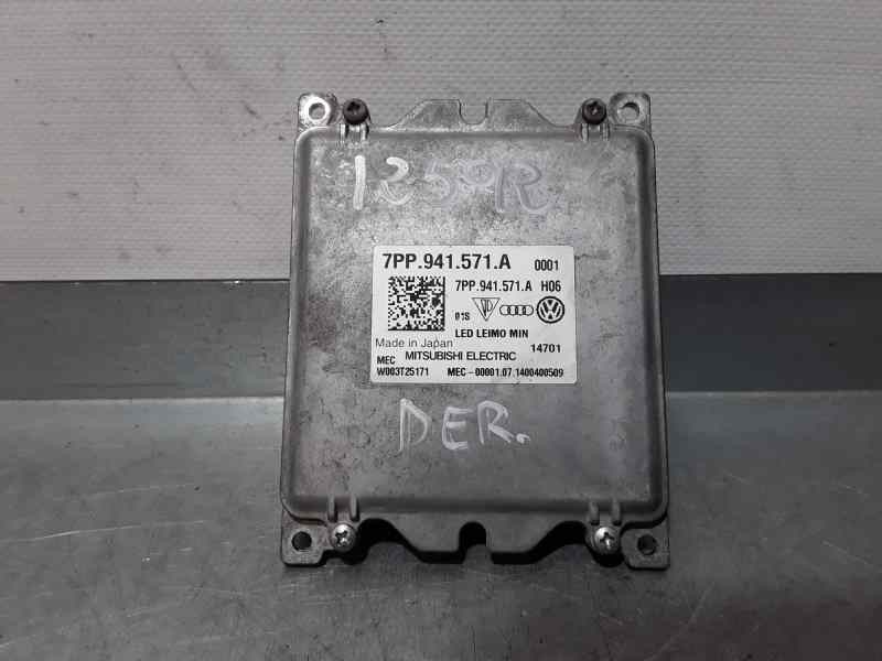 Recambio de centralita faro para volkswagen passat lim. (3g2) edition bmt referencia OEM IAM 7PP941571A W003T25171 MITSUBISHI