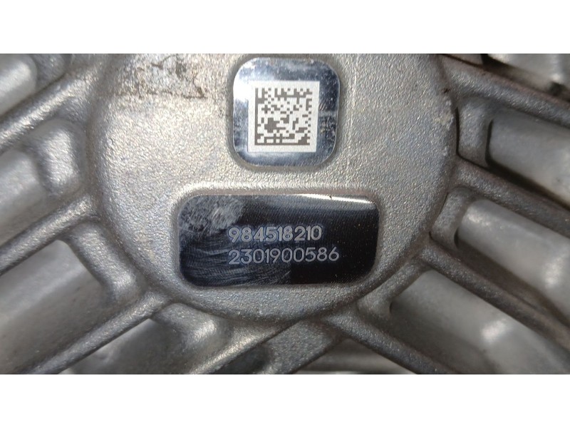 Recambio de motor completo para bmw ix (i20) xdrive 50 referencia OEM IAM 5A76E43 MOTOR ELECTRICO TRASERO 9845182