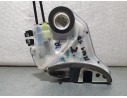 Recambio de cerradura puerta trasera derecha para citroën c1 elle referencia OEM IAM SIN REF  2 PINES