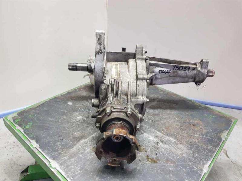 Recambio de diferencial delantero para chevrolet captiva 2.0 vcdi lt referencia OEM IAM 96817139  