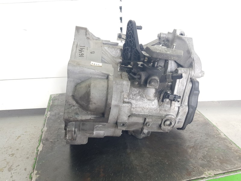 Recambio de caja cambios para volkswagen golf vi (5k1) advance bluemotion referencia OEM IAM LUB 21081 5VELOCIDADES