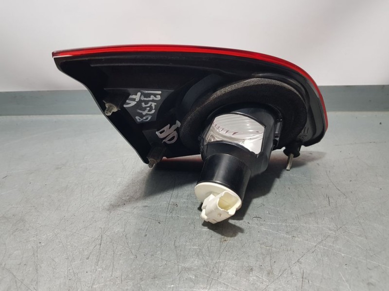 Recambio de piloto trasero derecho para nissan qashqai (j10) tekna referencia OEM IAM 26550JD800 89071064 INTERIOR