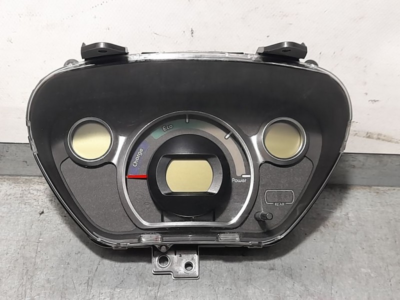 Recambio de cuadro instrumentos para citroën c-zero high line referencia OEM IAM MM0048104  