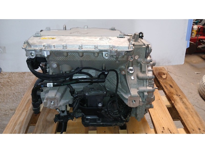 Recambio de motor completo para bmw ix (i20) xdrive 50 referencia OEM IAM 5A76E43 MOTOR ELECTRICO TRASERO 9845182