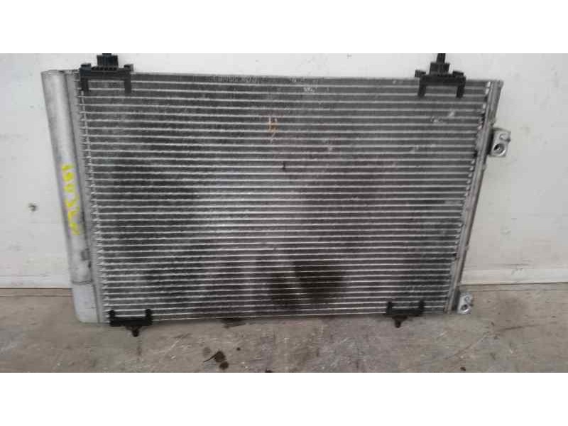 Recambio de condensador / radiador aire acondicionado para peugeot 308 sport referencia OEM IAM S2275001 9682531580 BEHR