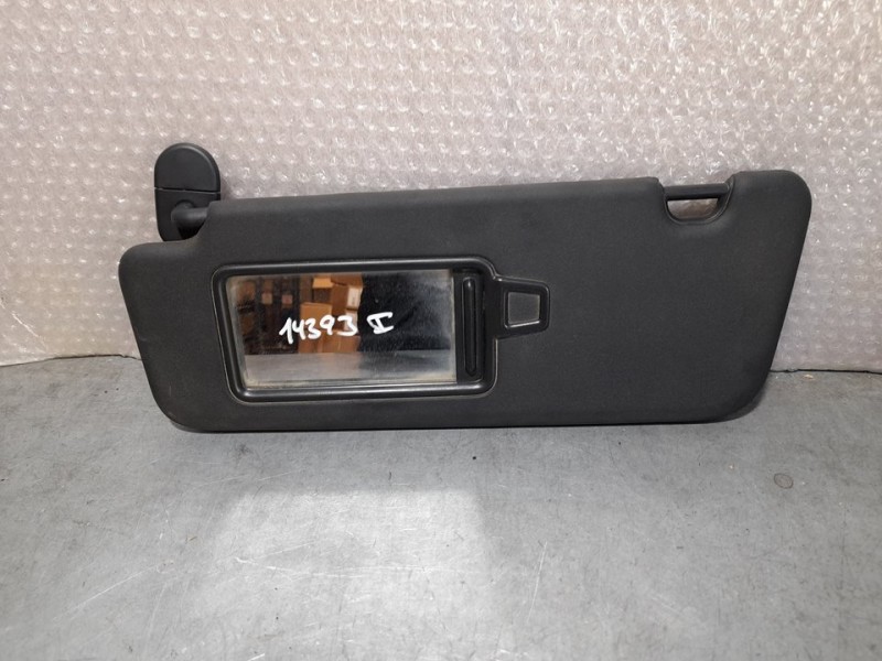 Recambio de parasol izquierdo para hyundai i30 (pd) essence referencia OEM IAM 85210G3010TTX  