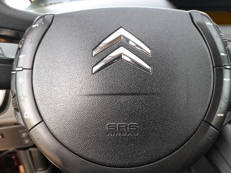 Recambio de kit airbag para citroën c4 grand picasso i (ua_) 1.6 hdi referencia OEM IAM 4112PC C/SALPICADERO Y PRETENSORES 