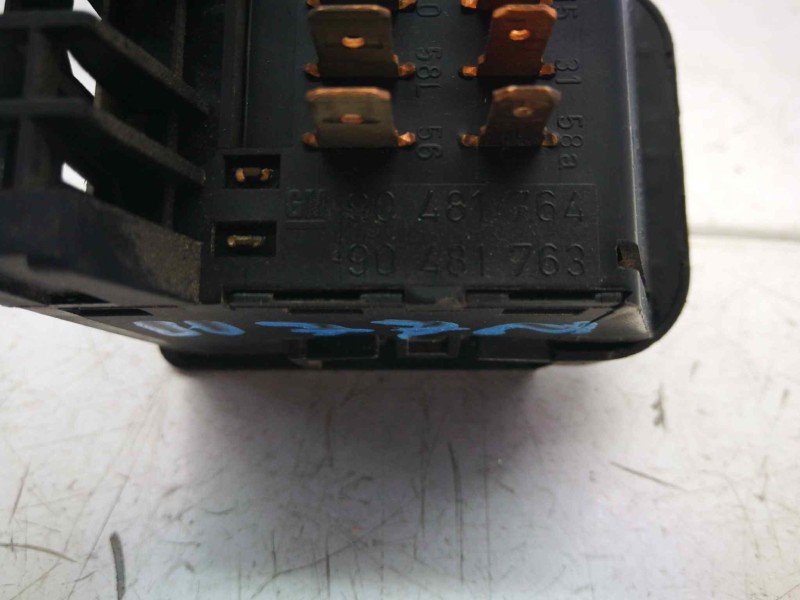 Recambio de mando luces para opel tigra 1.6 16v referencia OEM IAM 90481764  