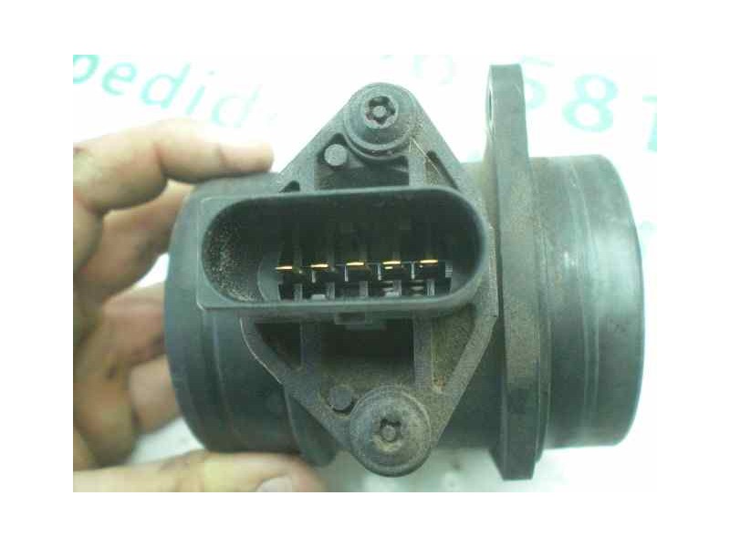 Recambio de caudalimetro para seat cordoba berlina (6l2) reference referencia OEM IAM 038906461B 0281002531 BOSCH