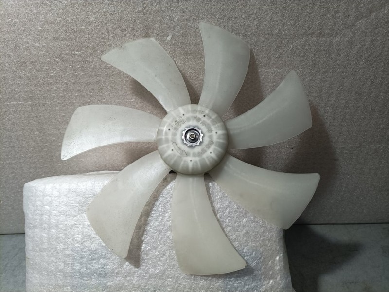 Recambio de electroventilador para citroën c-zero high line referencia OEM IAM 2635006160  DENSO CLAVIJA TOCADA