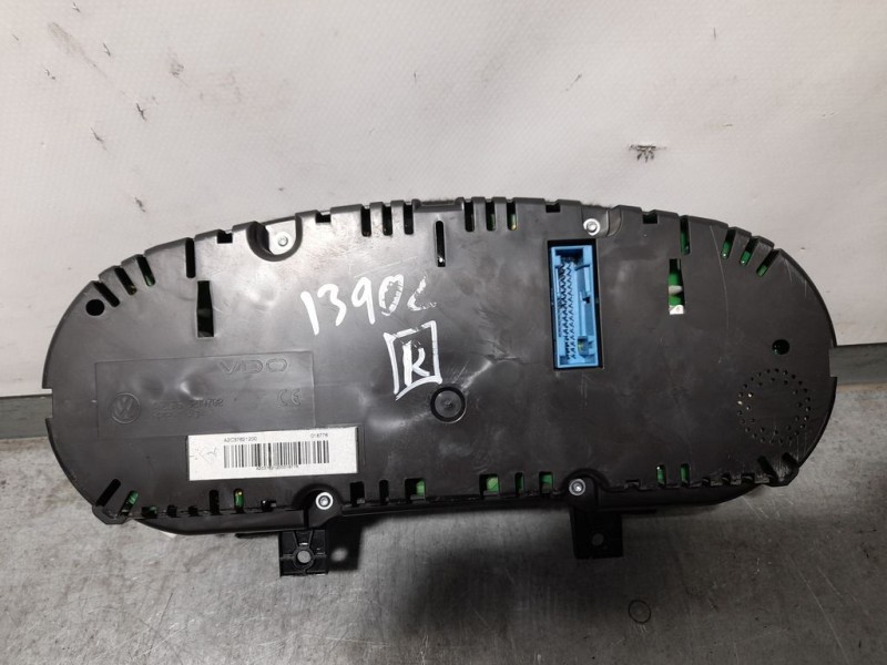 Recambio de cuadro instrumentos para audi a1 sportback (8xa) ambition referencia OEM IAM 8X0920930J A2C37621200 CONTINENTAL