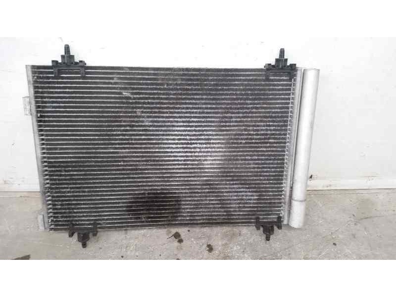 Recambio de condensador / radiador aire acondicionado para peugeot 308 sport referencia OEM IAM S2275001 9682531580 BEHR