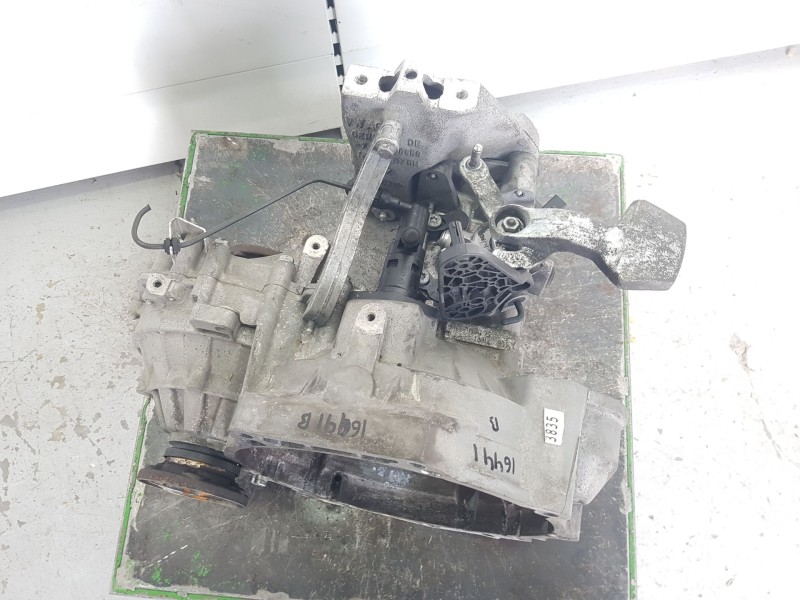 Recambio de caja cambios para volkswagen golf vi (5k1) advance bluemotion referencia OEM IAM LUB 21081 5VELOCIDADES