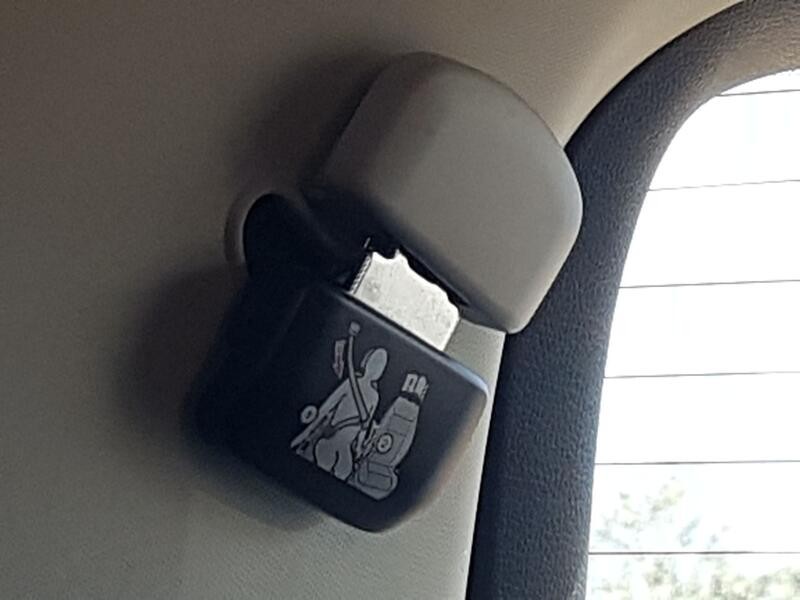 Recambio de cinturon seguridad trasero derecho para volkswagen sharan (7n1, 7n2) 2.0 tdi referencia OEM IAM 7N0857806RAA  TERCER