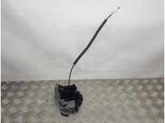Recambio de cerradura puerta trasera derecha para hyundai i20 active link referencia OEM IAM 81420C8020  4 PINES