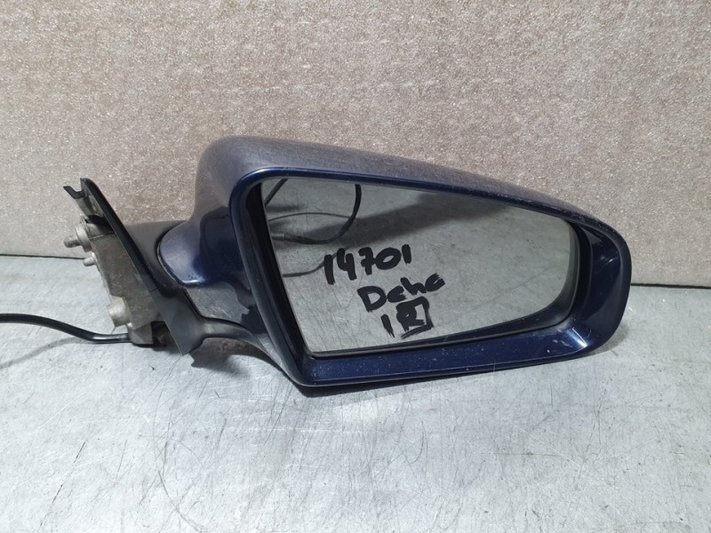 Recambio de retrovisor derecho para audi a4 avant (8e) 1.9 tdi (96kw) referencia OEM IAM SIN REF  ELECTRICO 5 CABLES