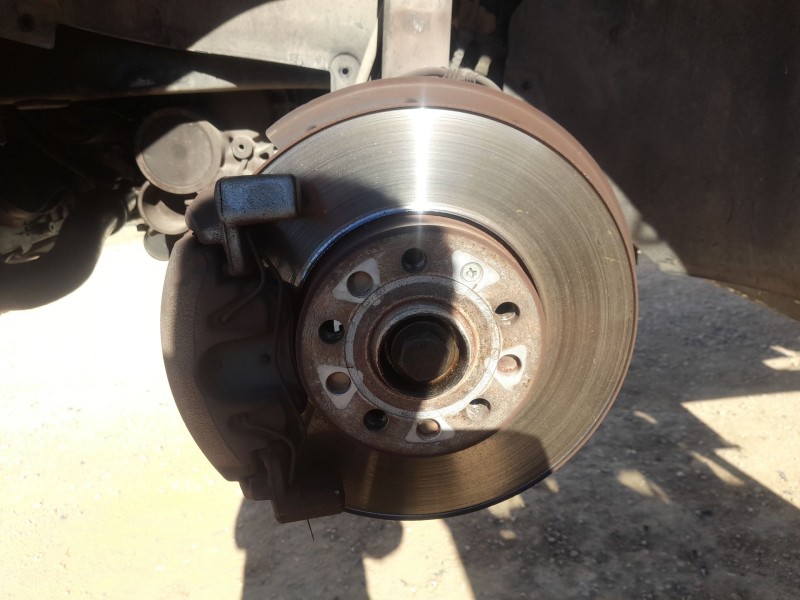 Recambio de mangueta delantera izquierda para audi a3 (8p1) 2.0 tdi 16v referencia OEM IAM 1K0407255AA  