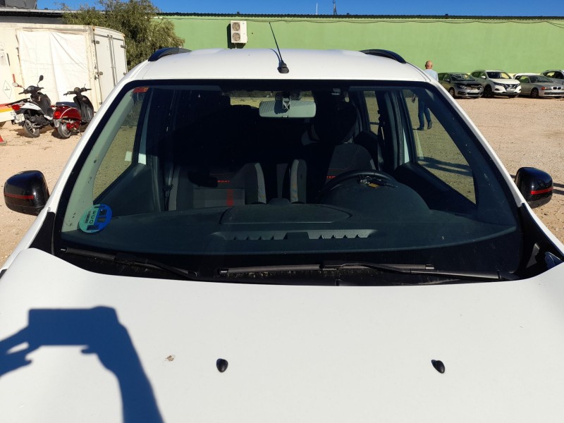 Recambio de parabrisas para dacia lodgy (js_) 1.6 lpg referencia OEM IAM 727123184R  