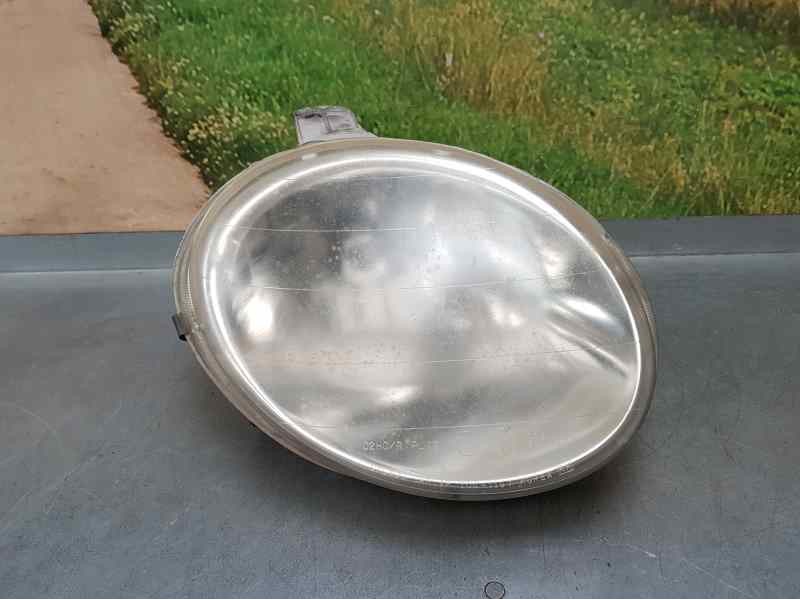 Recambio de faro derecho para daewoo matiz s referencia OEM IAM 96507856  PULIR