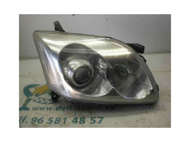 Recambio de faro derecho para toyota avensis wagon (t25) 2.0 sol referencia OEM IAM   