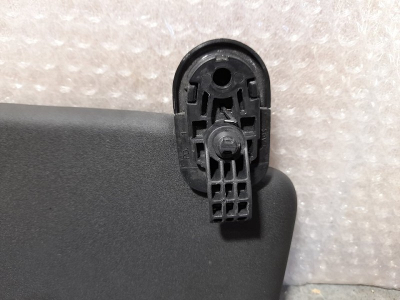 Recambio de parasol izquierdo para hyundai i30 (pd) essence referencia OEM IAM 85210G3010TTX  