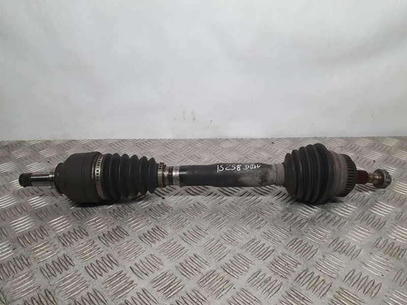 Recambio de transmision delantera izquierda para mercedes-benz clase a (w168) 160 (168.033) referencia OEM IAM SIN REF  