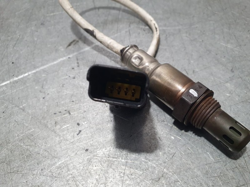 Recambio de sonda lambda para peugeot 208 style referencia OEM IAM 9673488580  NTK