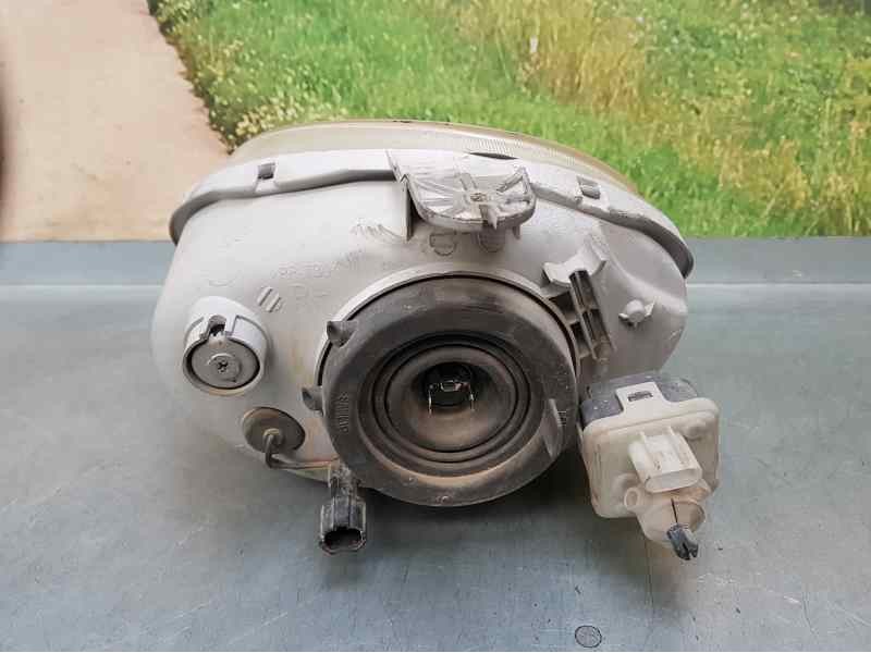 Recambio de faro derecho para daewoo matiz s referencia OEM IAM 96507856  PULIR