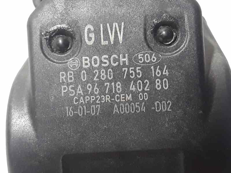 Recambio de potenciometro pedal para citroën c4 lim. shine referencia OEM IAM 9671840280 0280755164 BOSCH
