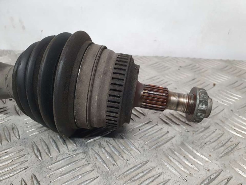 Recambio de transmision delantera izquierda para mercedes-benz clase a (w168) 160 (168.033) referencia OEM IAM SIN REF  