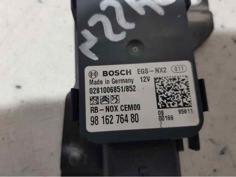 Recambio de sonda lambda para citroën jumpy furgon control m referencia OEM IAM 9816276480 0281006851 BOSCH