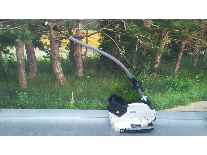 Recambio de cerradura puerta delantera derecha para volkswagen passat lim. (3g2) edition bmt referencia OEM IAM 5E1837016A 7 PIN