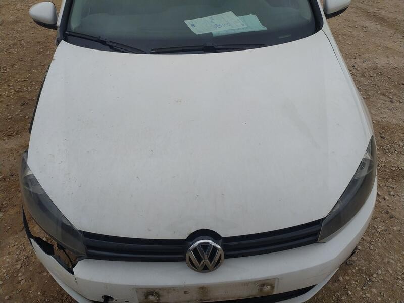 Recambio de capot para volkswagen golf vi (5k1) advance bluemotion referencia OEM IAM 5K0823031G  