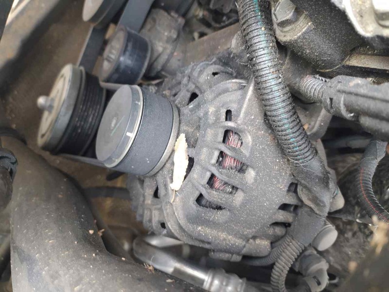 Recambio de alternador para peugeot 3008 gt-line referencia OEM IAM 1648232180  