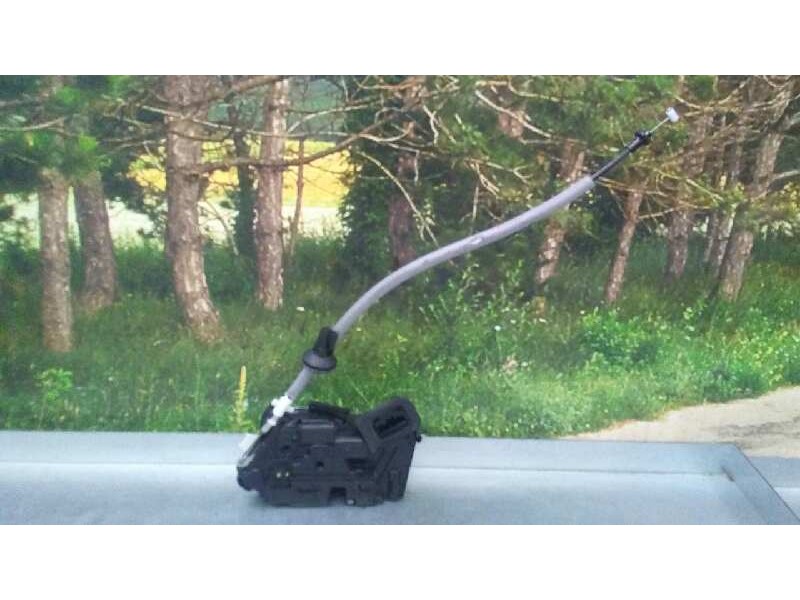 Recambio de cerradura puerta delantera derecha para volkswagen passat lim. (3g2) edition bmt referencia OEM IAM 5E1837016A 7 PIN