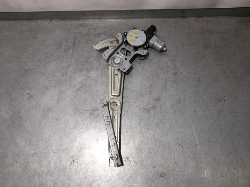 Recambio de elevalunas delantero derecho para citroën c-zero high line referencia OEM IAM SIN REF  ELECTRICO 2 PINS