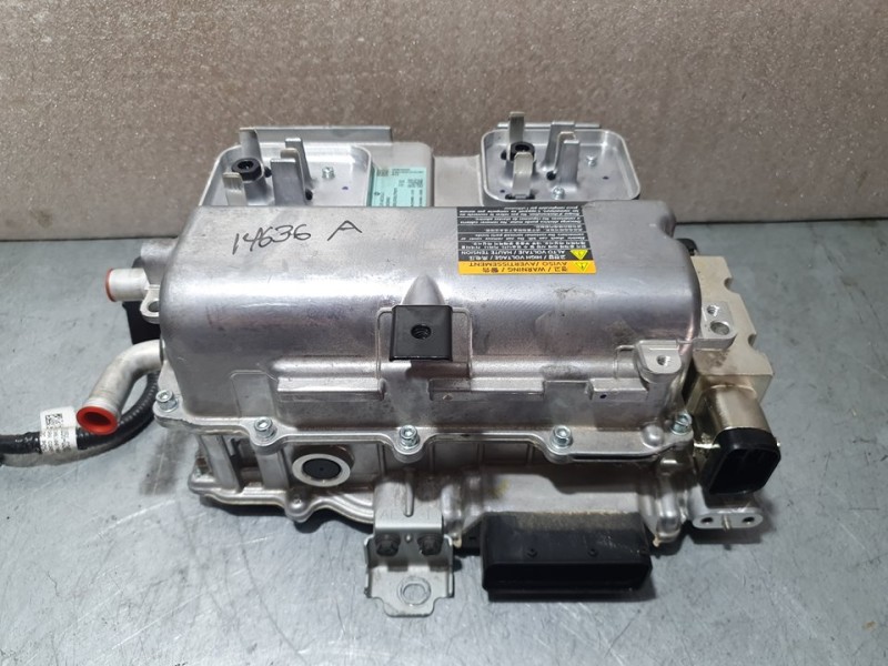 Recambio de transformador hibrido para hyundai ioniq klass electro referencia OEM IAM 366102B005  