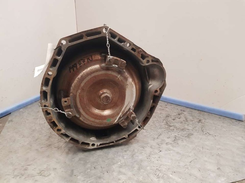 Recambio de caja cambios para mercedes-benz clase e (w211) berlina e 270 cdi (211.016) referencia OEM IAM 722640 2112604801 AUTO