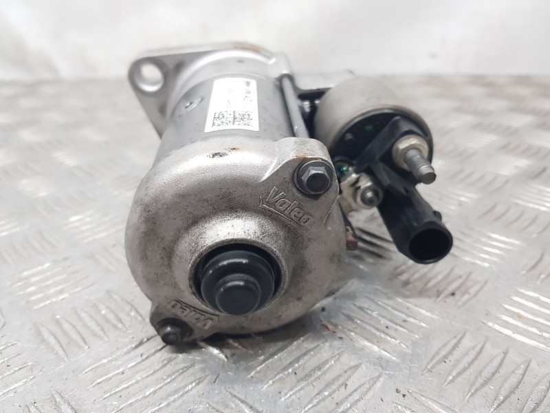 Recambio de motor arranque para seat leon st (5f8) 2.0 tdi referencia OEM IAM 02M911024S VALEO ESW20ER123HE 