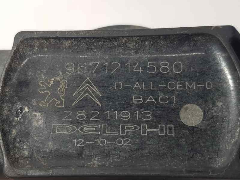 Recambio de bobina encendido para peugeot 208 active referencia OEM IAM 9671214580 28211913 DELPHI