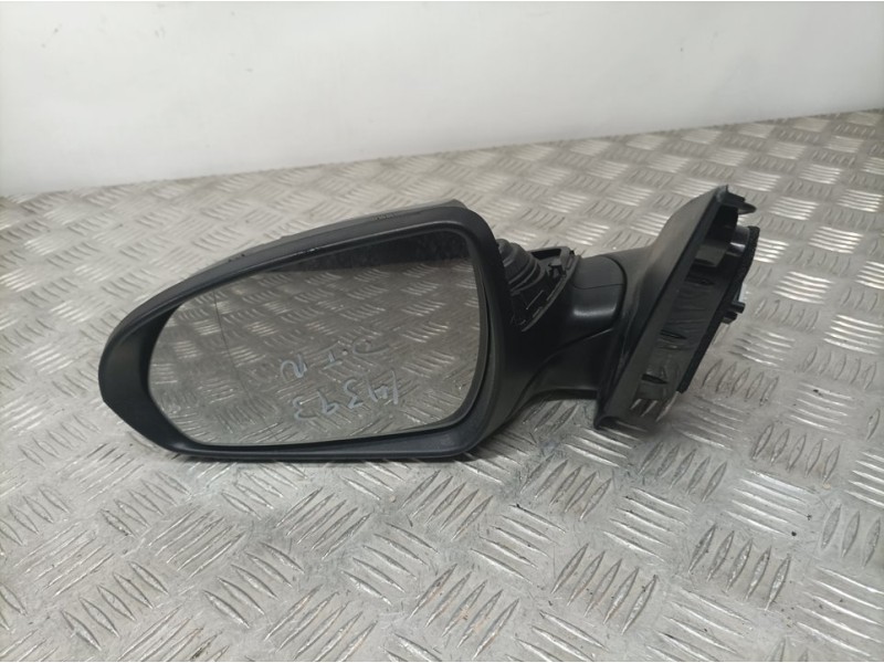 Recambio de retrovisor izquierdo para hyundai i30 (pd) essence referencia OEM IAM 8761G4210 1810030449 ELECTRICO FALTA TAPA