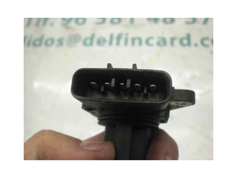 Recambio de caudalimetro para toyota avensis wagon (t25) 2.0 sol referencia OEM IAM 222040J010  