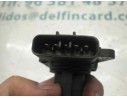 Recambio de caudalimetro para toyota avensis wagon (t25) 2.0 sol referencia OEM IAM 222040J010  