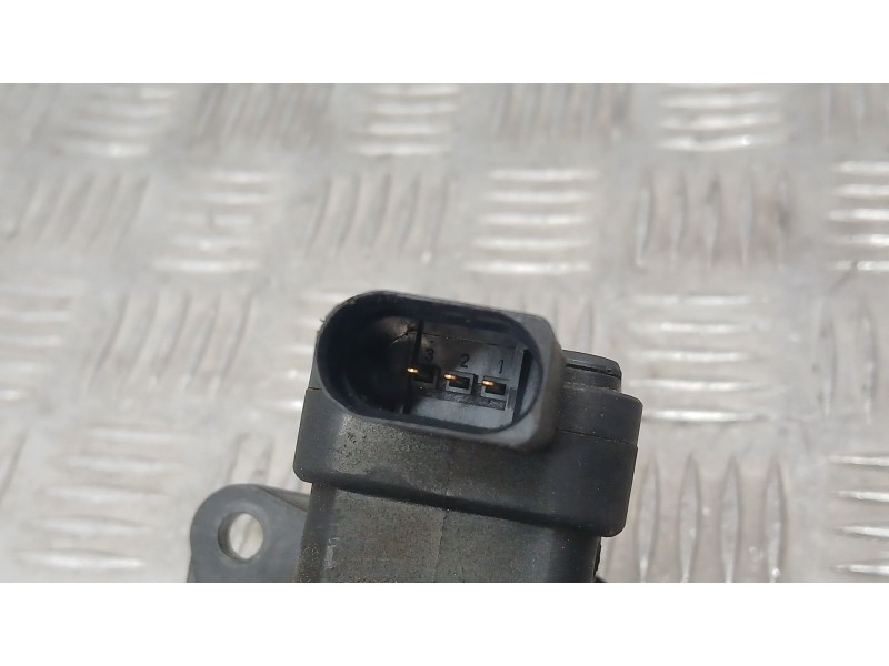 Recambio de caudalimetro para volkswagen golf vi (5k1) advance bluemotion referencia OEM IAM 03L906461 CONTINENTAL 5WK97023