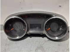 Recambio de cuadro instrumentos para peugeot 5008 allure referencia OEM IAM 9804210980  