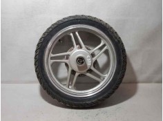 Recambio de rueda completa para shangai shenke shenke 125 125 referencia OEM IAM 1008016 DELANTERA 100/80/16