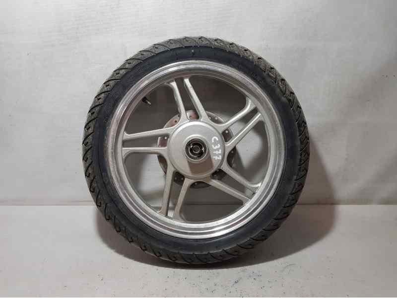 Recambio de rueda completa para shangai shenke shenke 125 125 referencia OEM IAM 1008016 DELANTERA 100/80/16